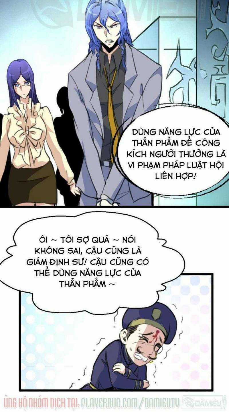 Thần Nhãn Giám Định Sư Chapter 110 trang 9