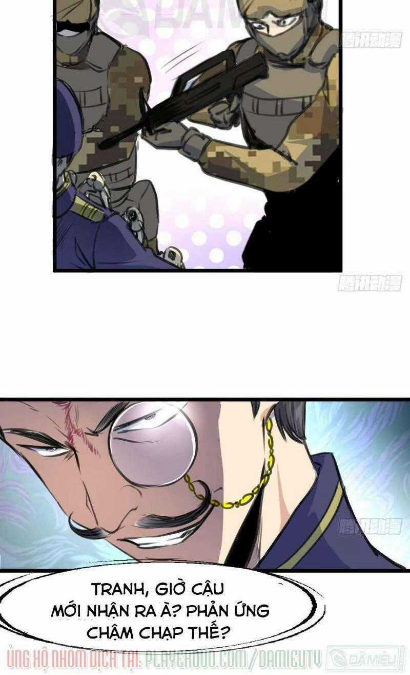 Thần Nhãn Giám Định Sư Chapter 111 trang 1