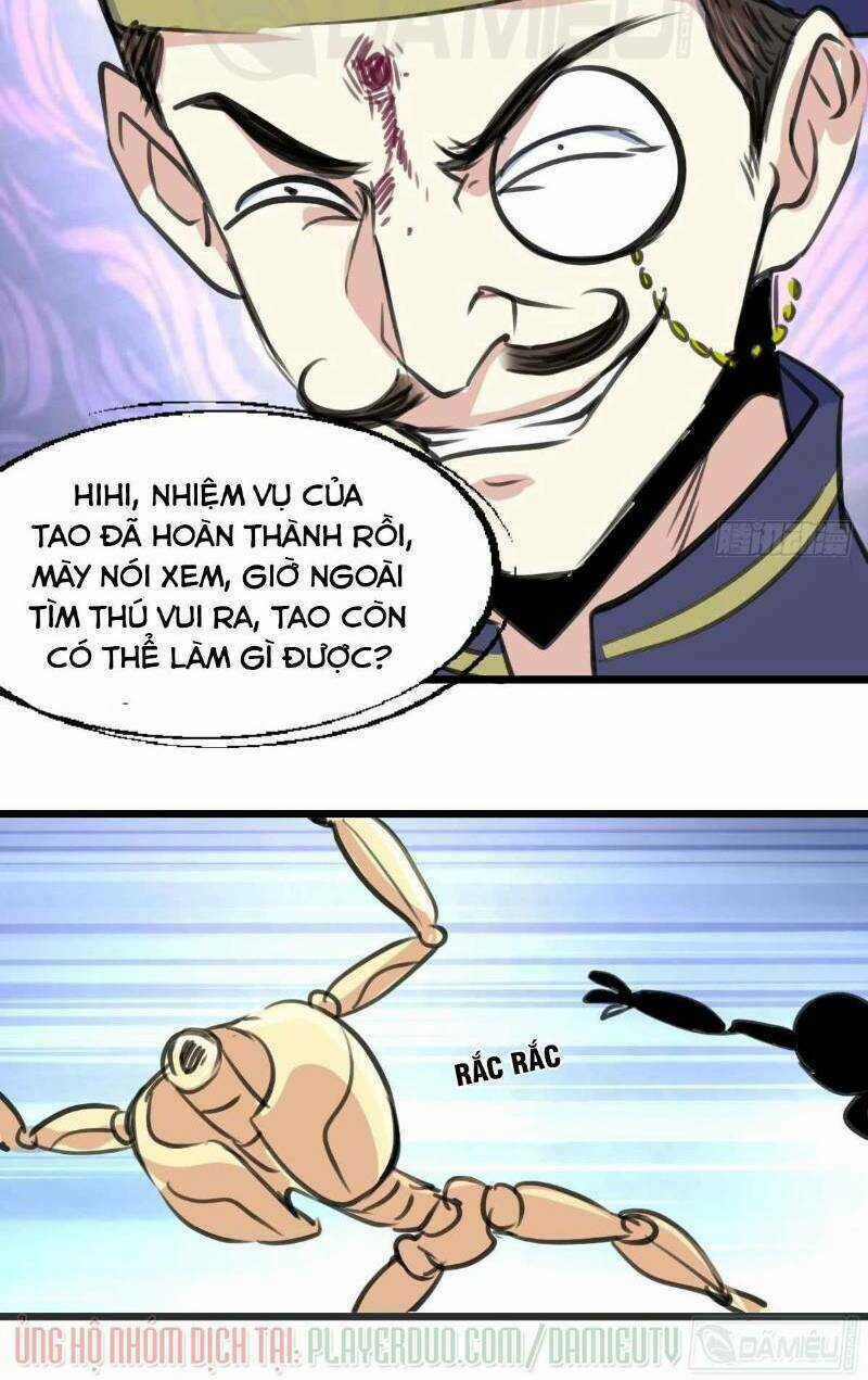 Thần Nhãn Giám Định Sư Chapter 111 trang 11