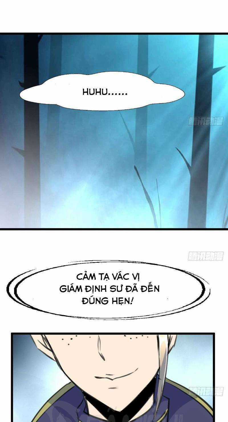 Thần Nhãn Giám Định Sư Chapter 111 trang 12