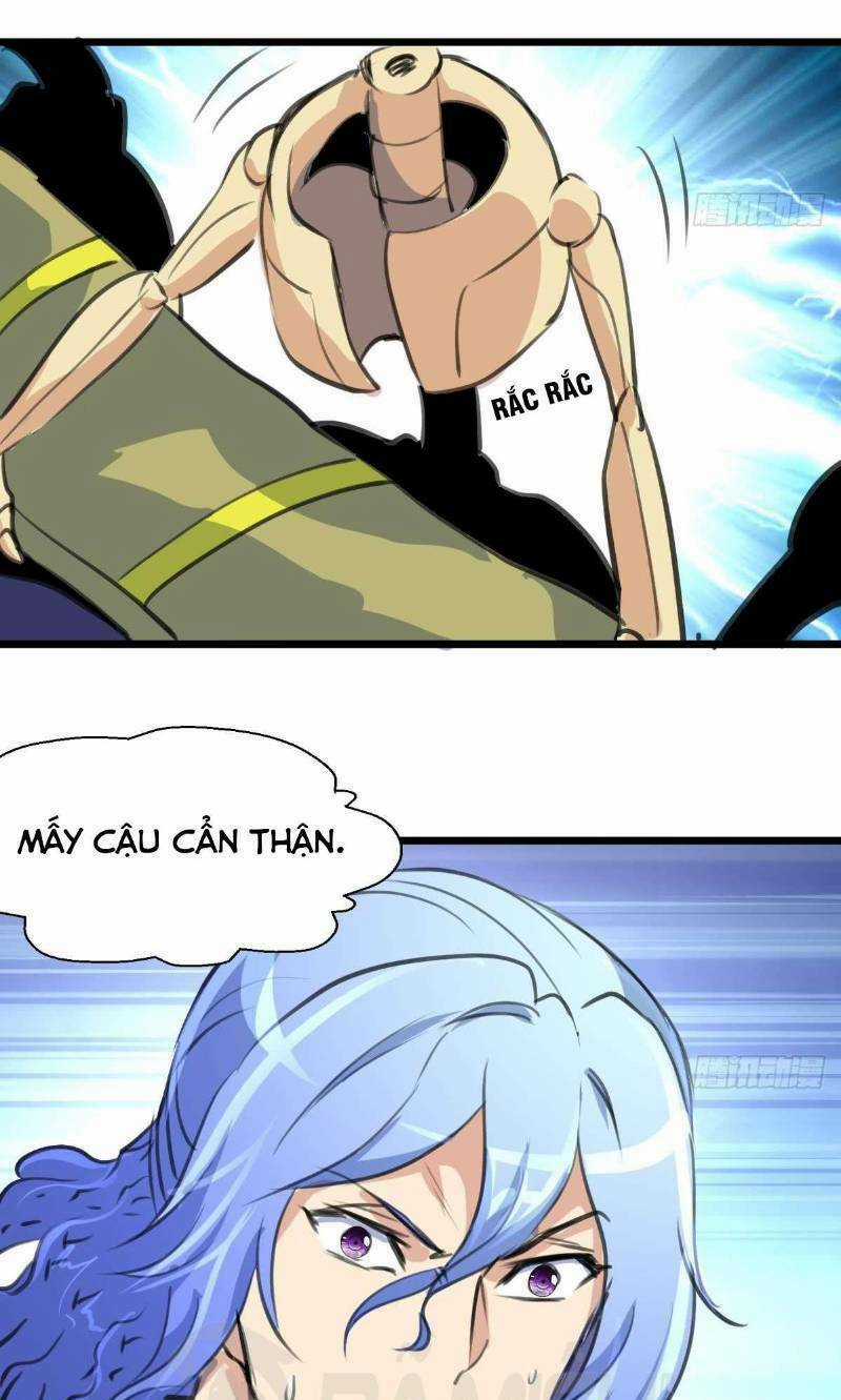 Thần Nhãn Giám Định Sư Chapter 111 trang 2