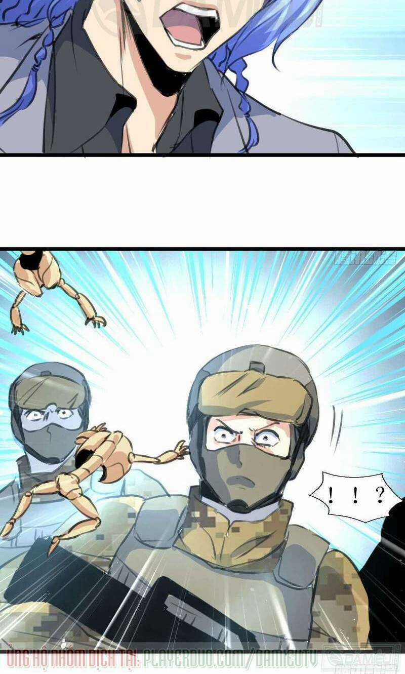 Thần Nhãn Giám Định Sư Chapter 111 trang 3