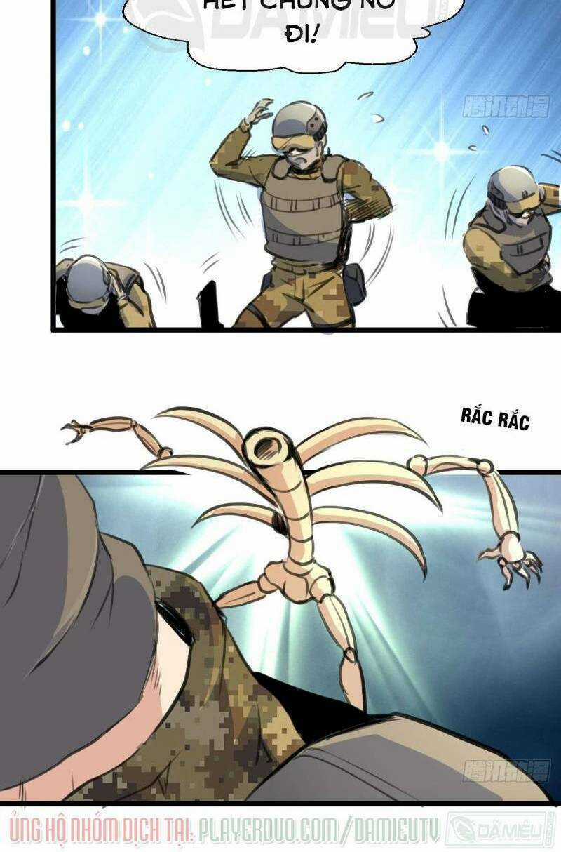 Thần Nhãn Giám Định Sư Chapter 111 trang 5