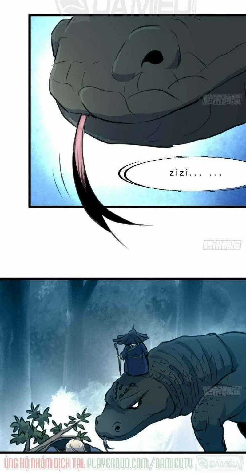 Thần Nhãn Giám Định Sư Chapter 112 trang 1