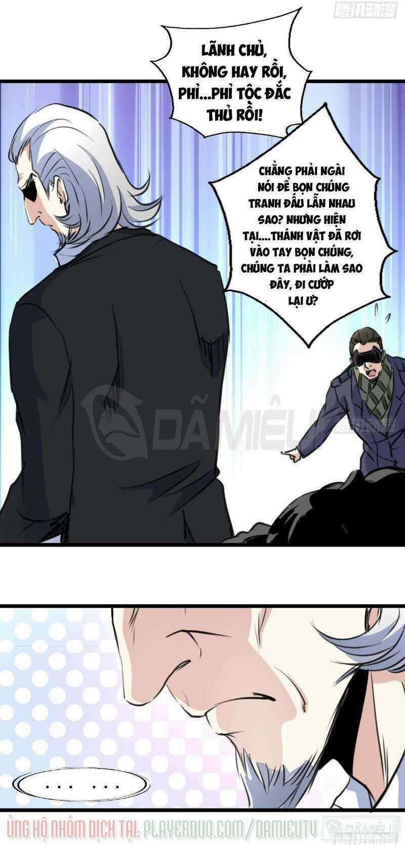 Thần Nhãn Giám Định Sư Chapter 112 trang 11