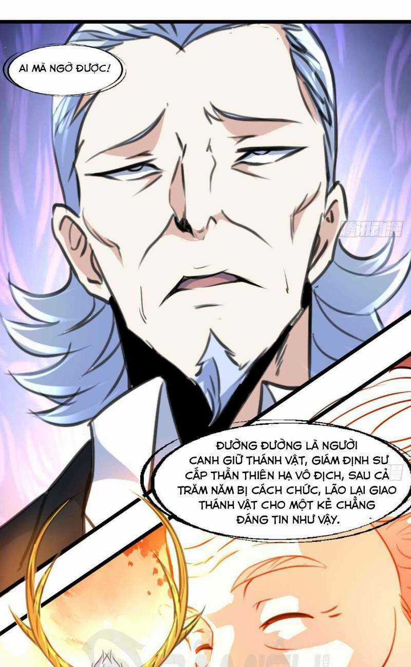 Thần Nhãn Giám Định Sư Chapter 112 trang 12