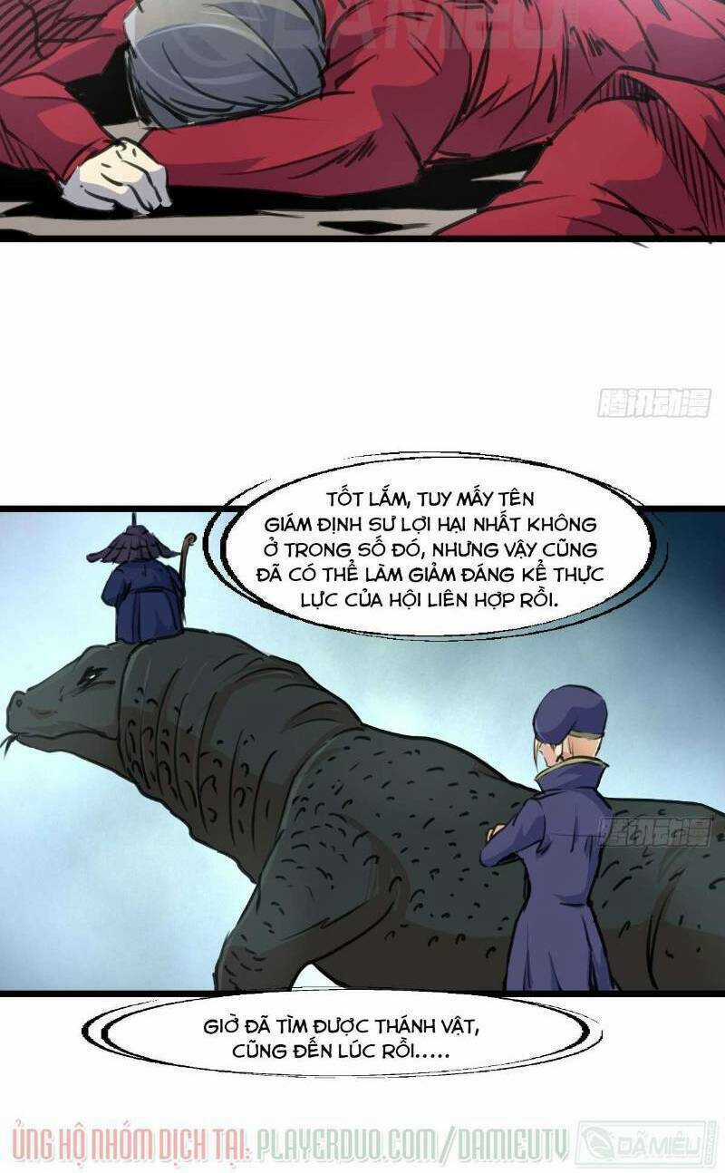 Thần Nhãn Giám Định Sư Chapter 112 trang 8