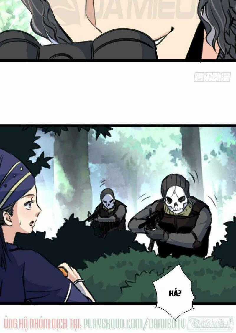 Thần Nhãn Giám Định Sư Chapter 113 trang 15