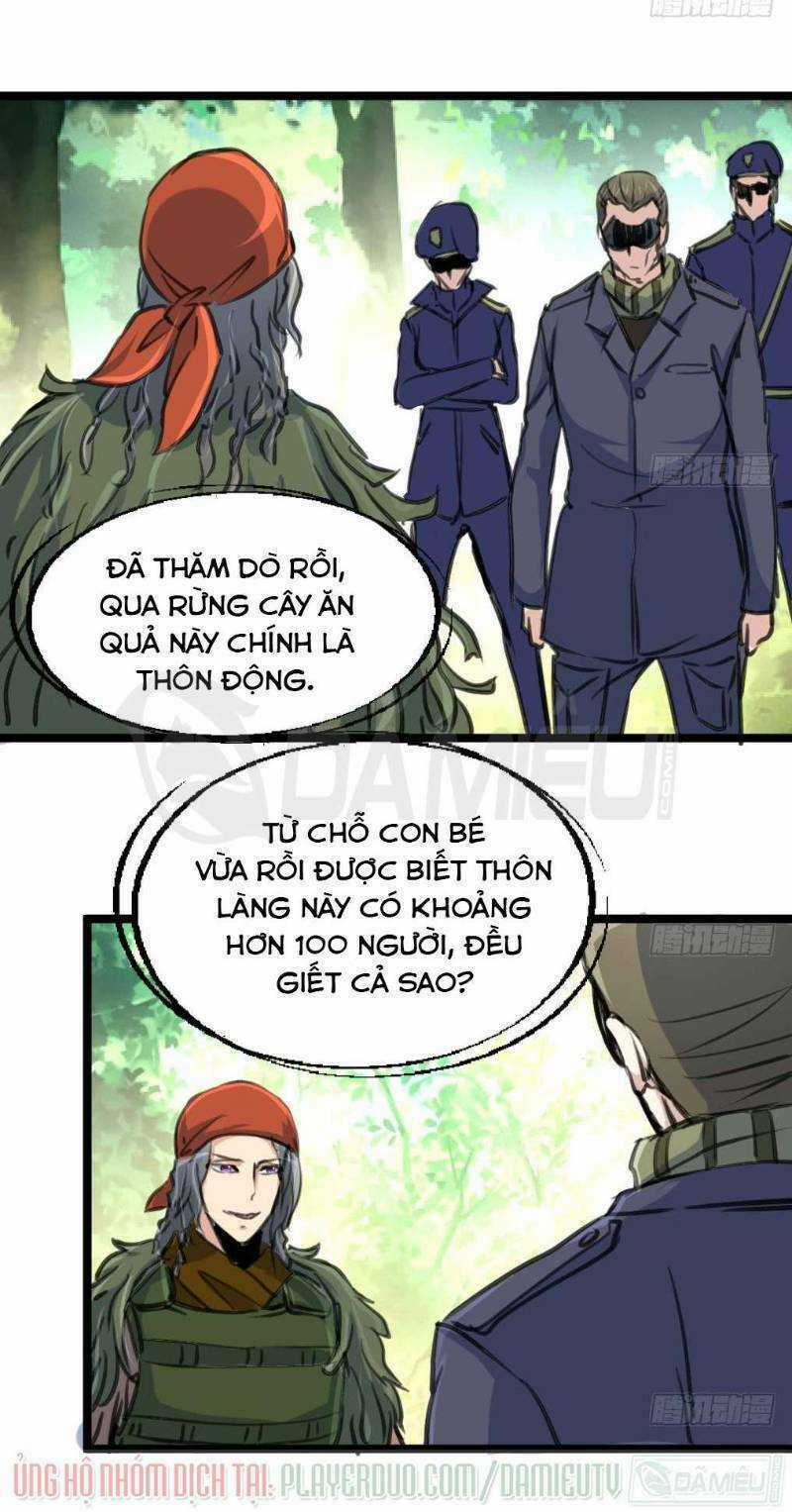 Thần Nhãn Giám Định Sư Chapter 114 trang 4