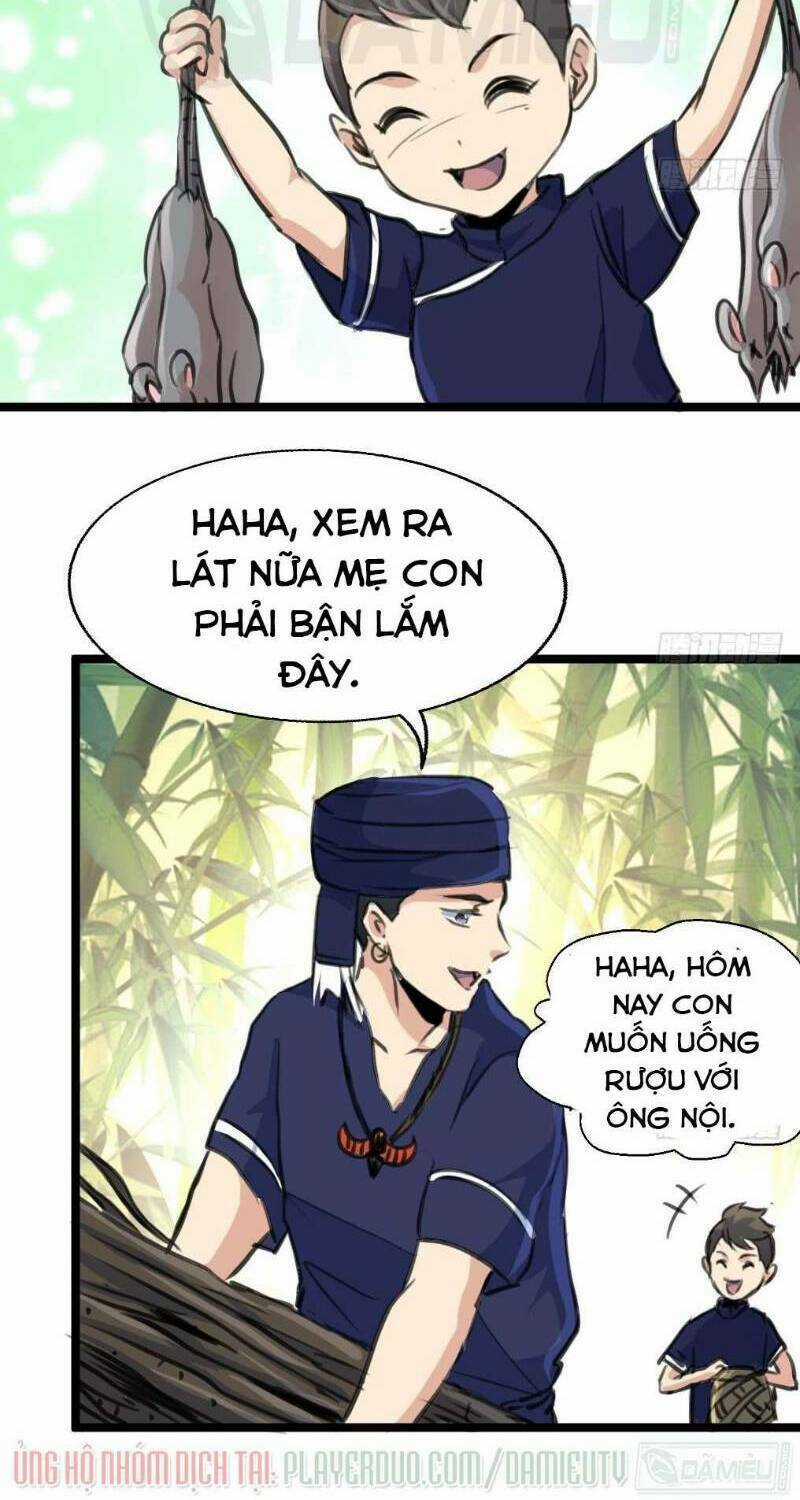 Thần Nhãn Giám Định Sư Chapter 114 trang 8