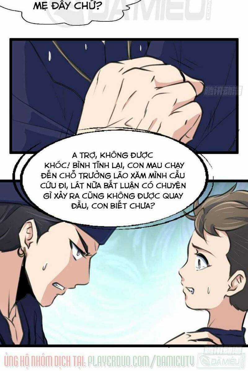 Thần Nhãn Giám Định Sư Chapter 115 trang 7