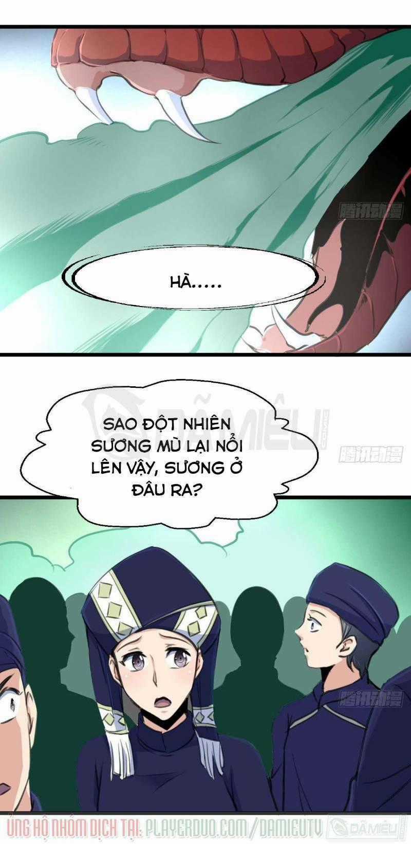 Thần Nhãn Giám Định Sư Chapter 116 trang 0