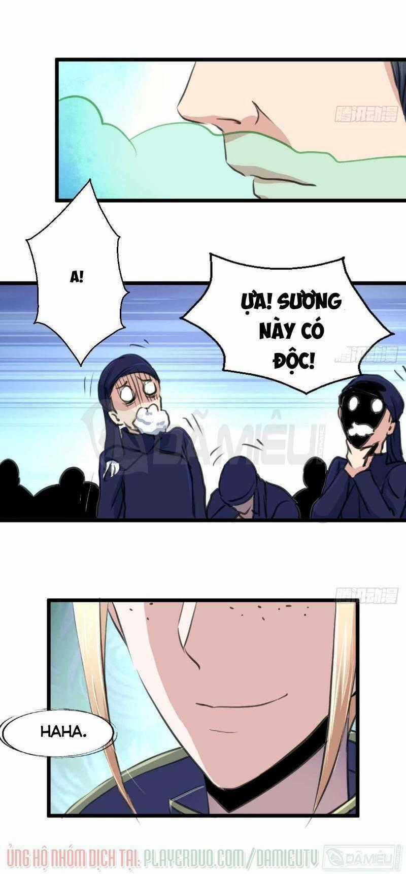 Thần Nhãn Giám Định Sư Chapter 116 trang 1