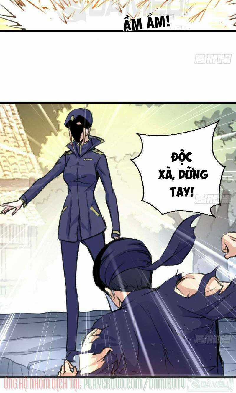 Thần Nhãn Giám Định Sư Chapter 116 trang 11