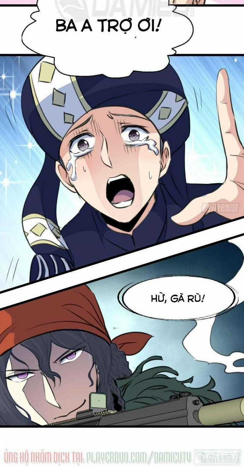 Thần Nhãn Giám Định Sư Chapter 116 trang 14