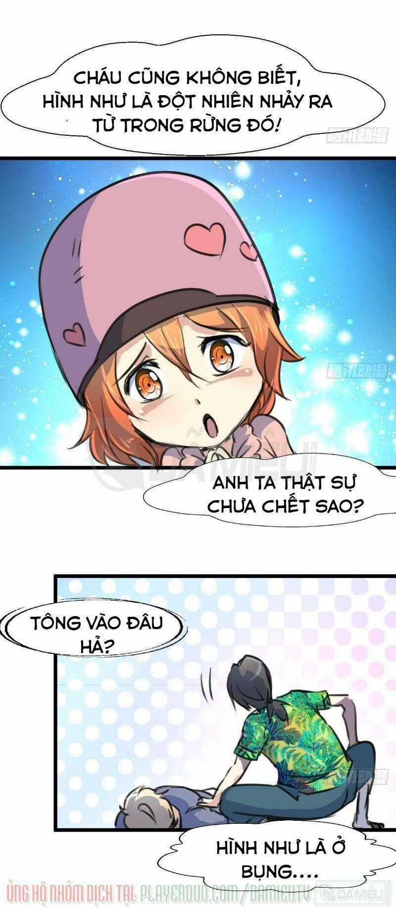 Thần Nhãn Giám Định Sư Chapter 118 trang 13