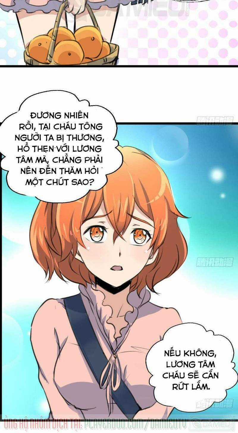 Thần Nhãn Giám Định Sư Chapter 119 trang 13