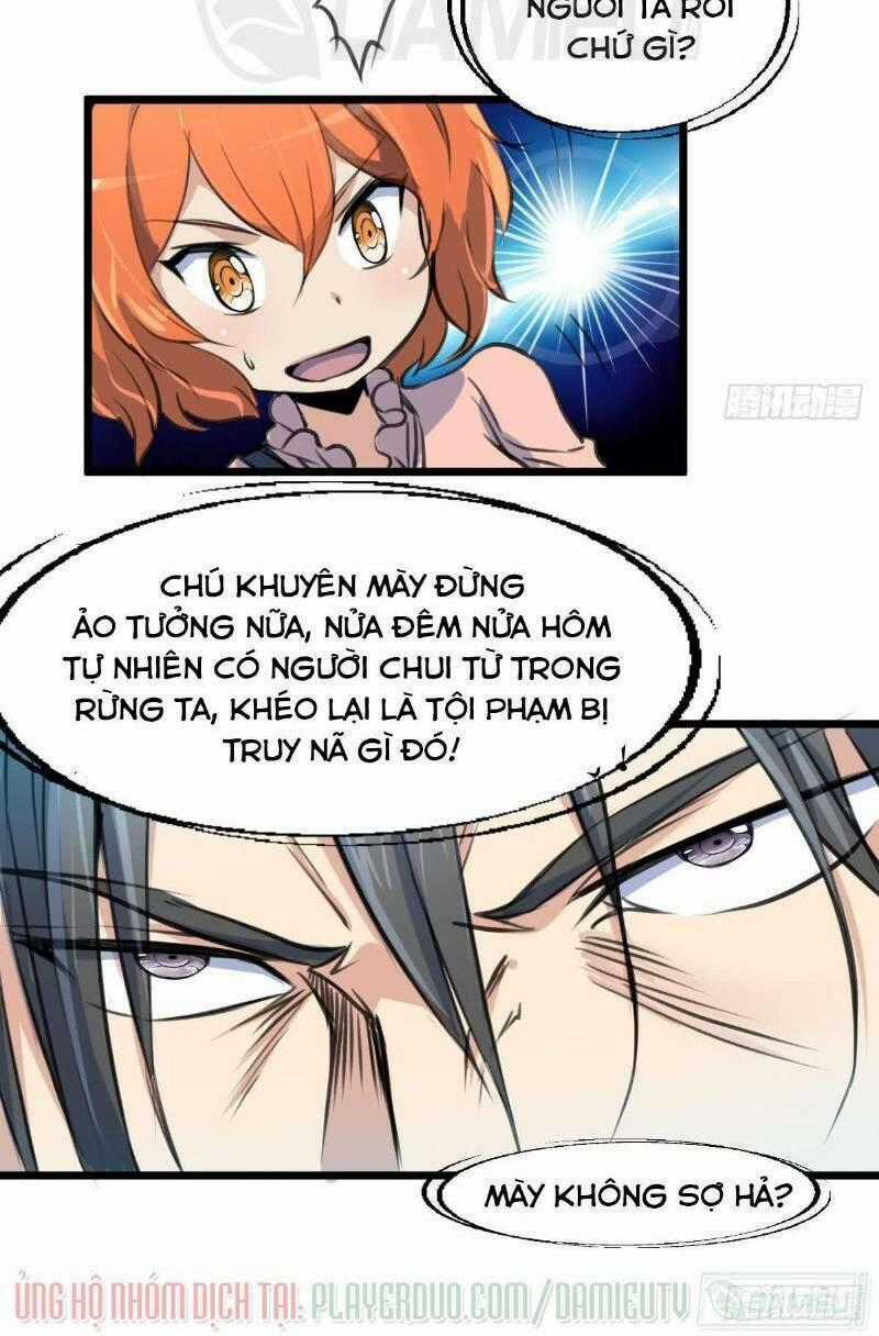 Thần Nhãn Giám Định Sư Chapter 119 trang 15