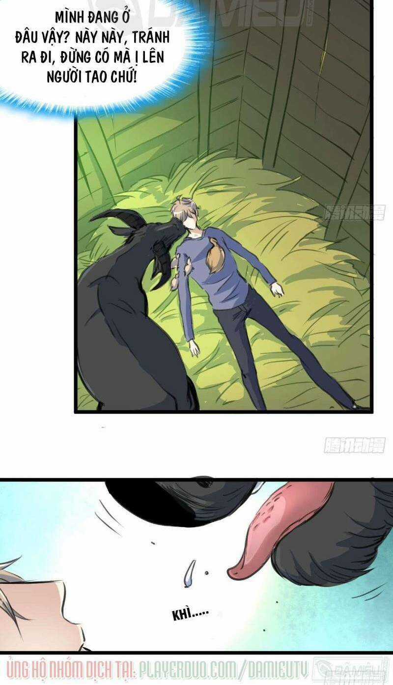 Thần Nhãn Giám Định Sư Chapter 119 trang 9