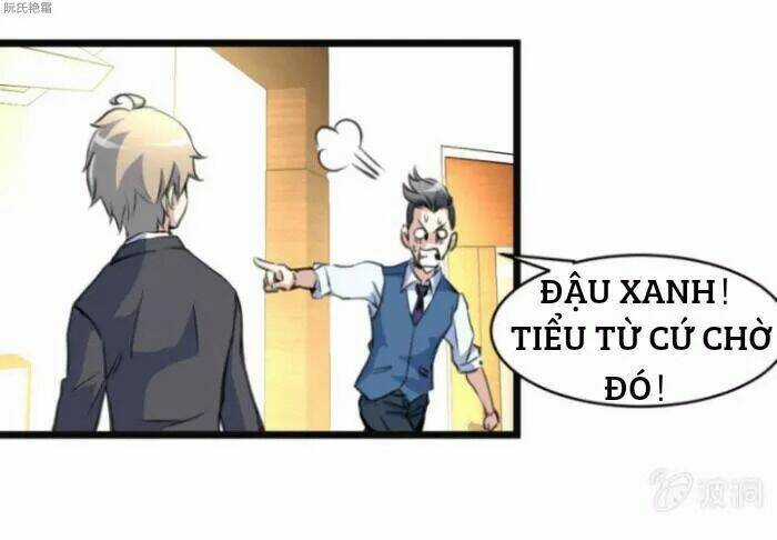 Thần Nhãn Giám Định Sư Chapter 12 trang 13