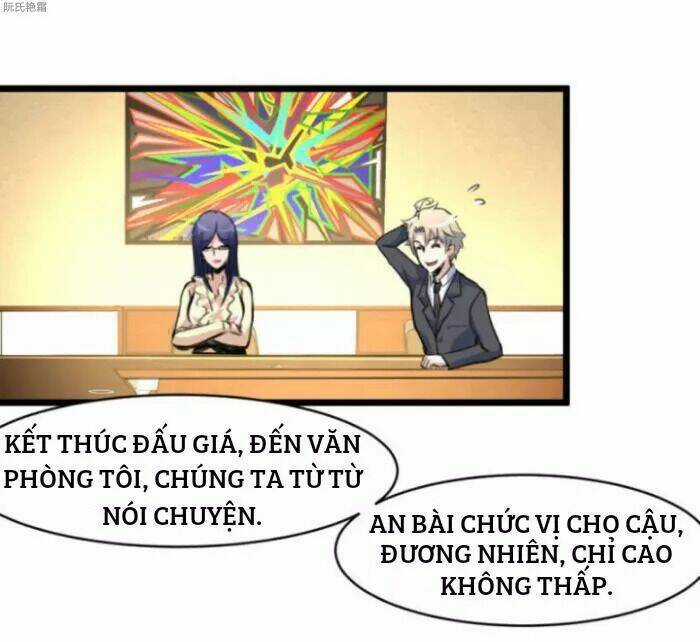 Thần Nhãn Giám Định Sư Chapter 12 trang 30