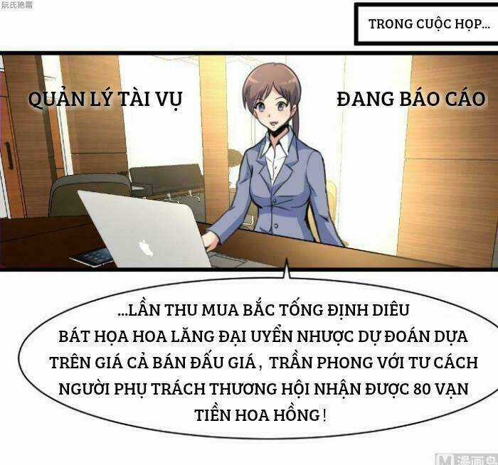 Thần Nhãn Giám Định Sư Chapter 12 trang 45