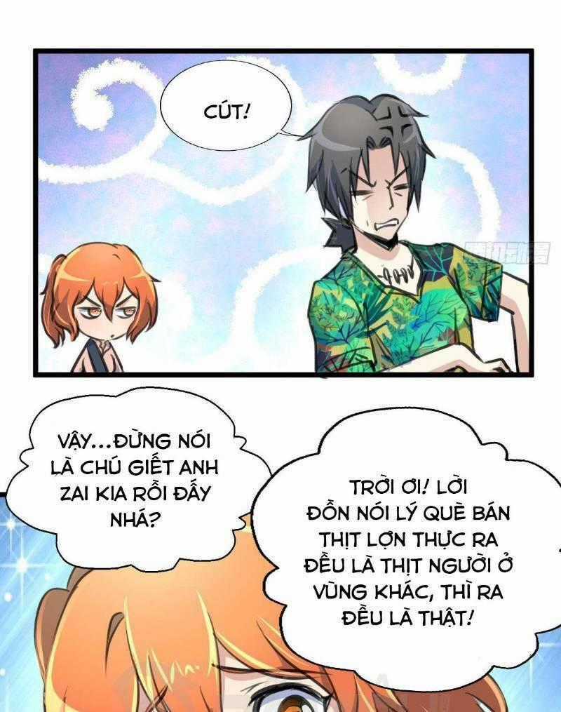 Thần Nhãn Giám Định Sư Chapter 120 trang 14