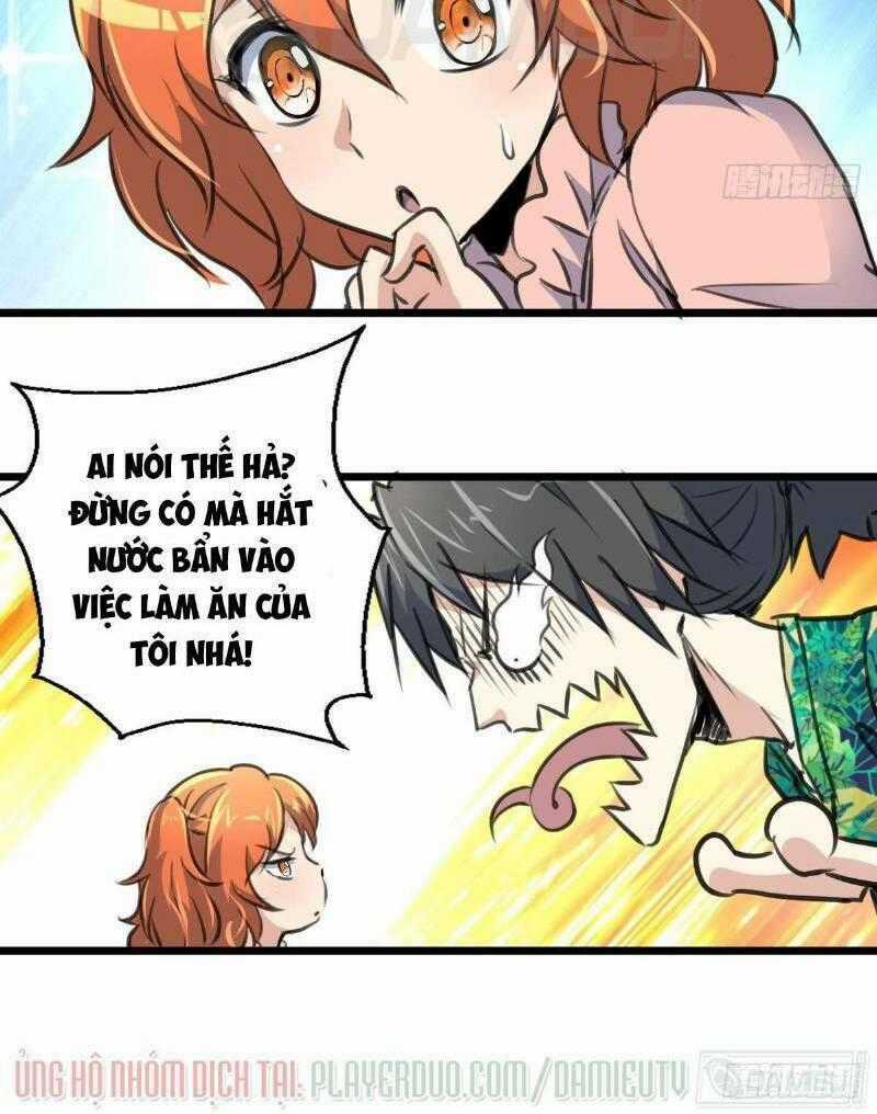 Thần Nhãn Giám Định Sư Chapter 120 trang 15