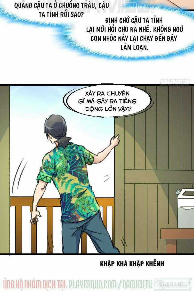 Thần Nhãn Giám Định Sư Chapter 121 trang 7