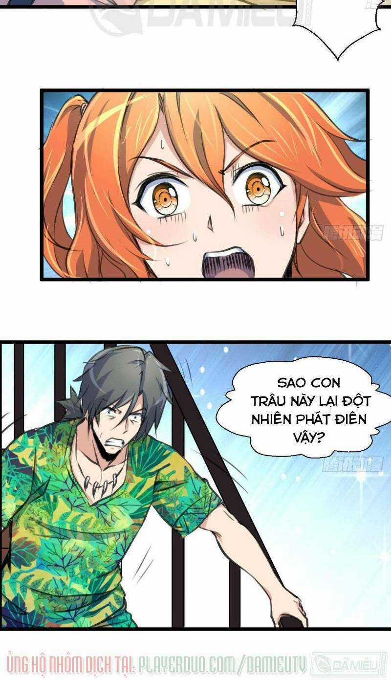 Thần Nhãn Giám Định Sư Chapter 121 trang 9