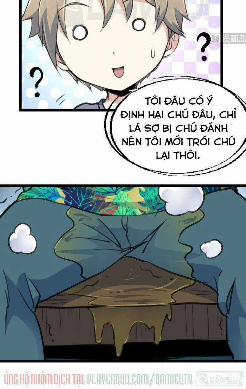 Thần Nhãn Giám Định Sư Chapter 122 trang 12