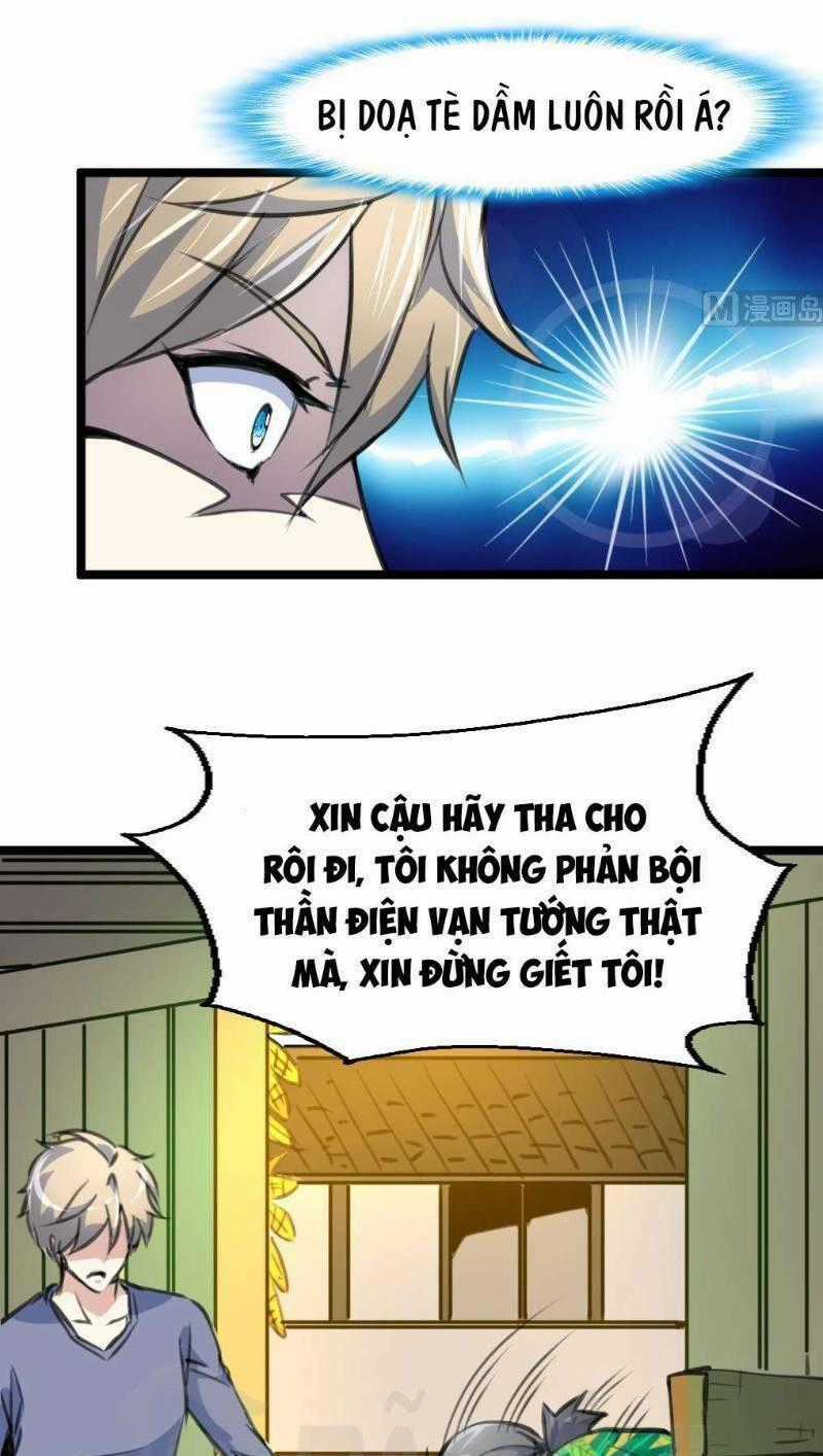 Thần Nhãn Giám Định Sư Chapter 122 trang 13