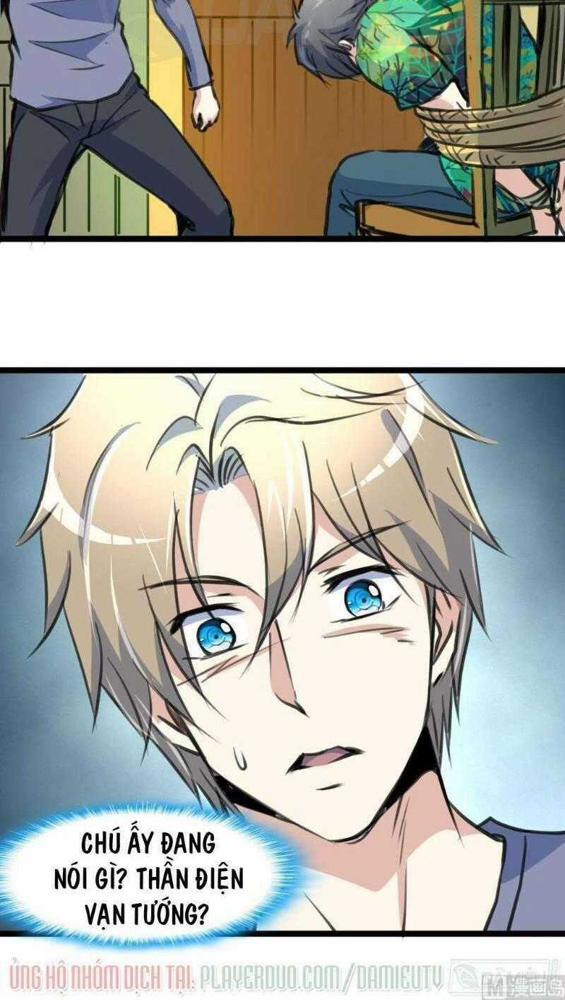 Thần Nhãn Giám Định Sư Chapter 122 trang 14