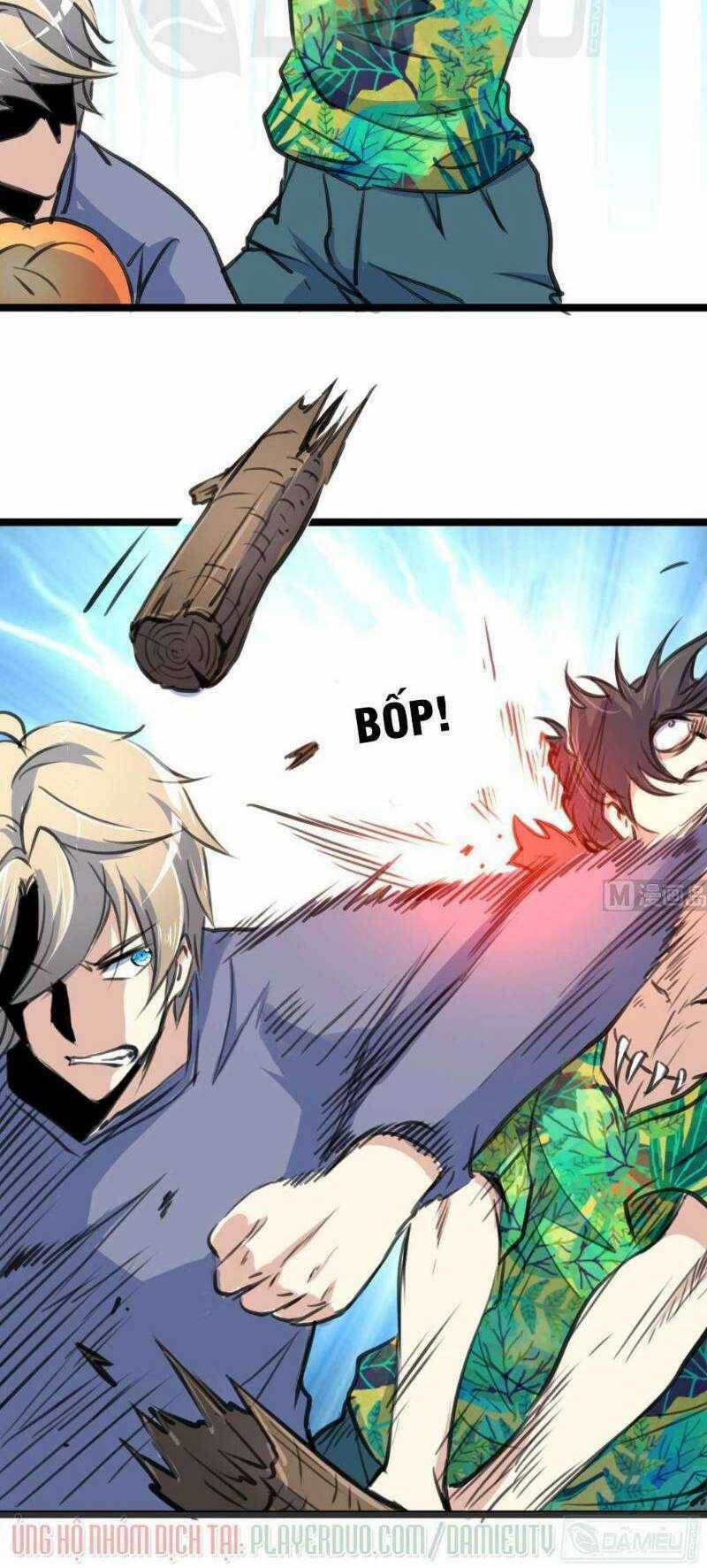 Thần Nhãn Giám Định Sư Chapter 122 trang 5