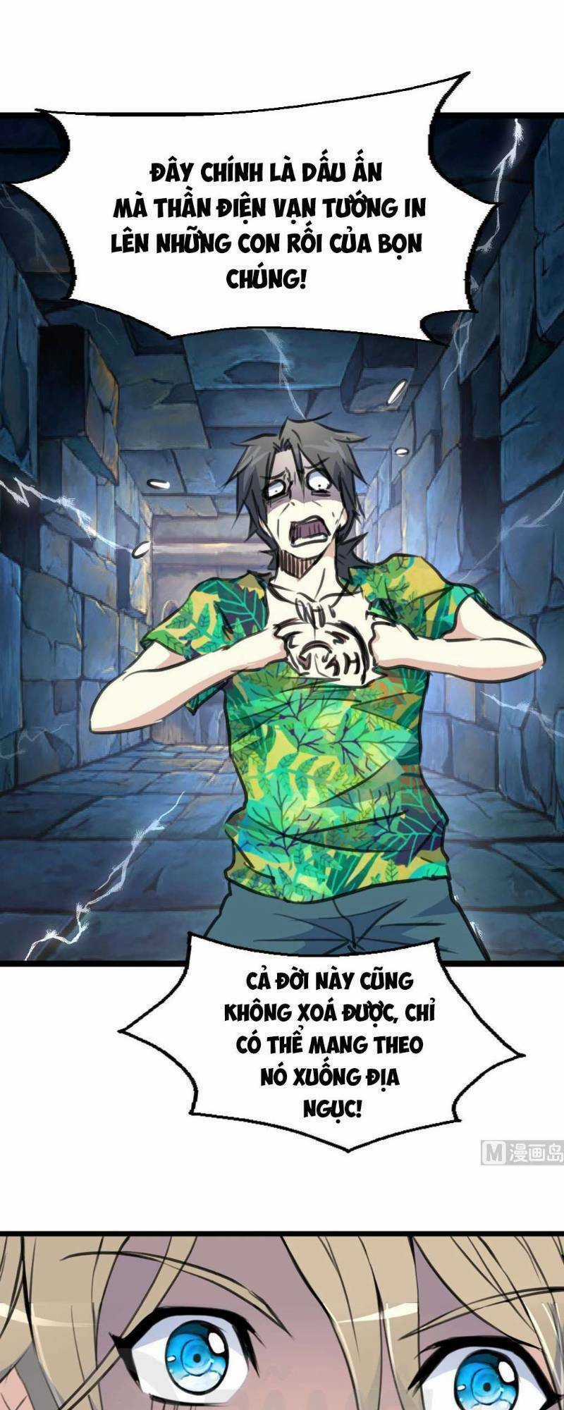 Thần Nhãn Giám Định Sư Chapter 123 trang 10