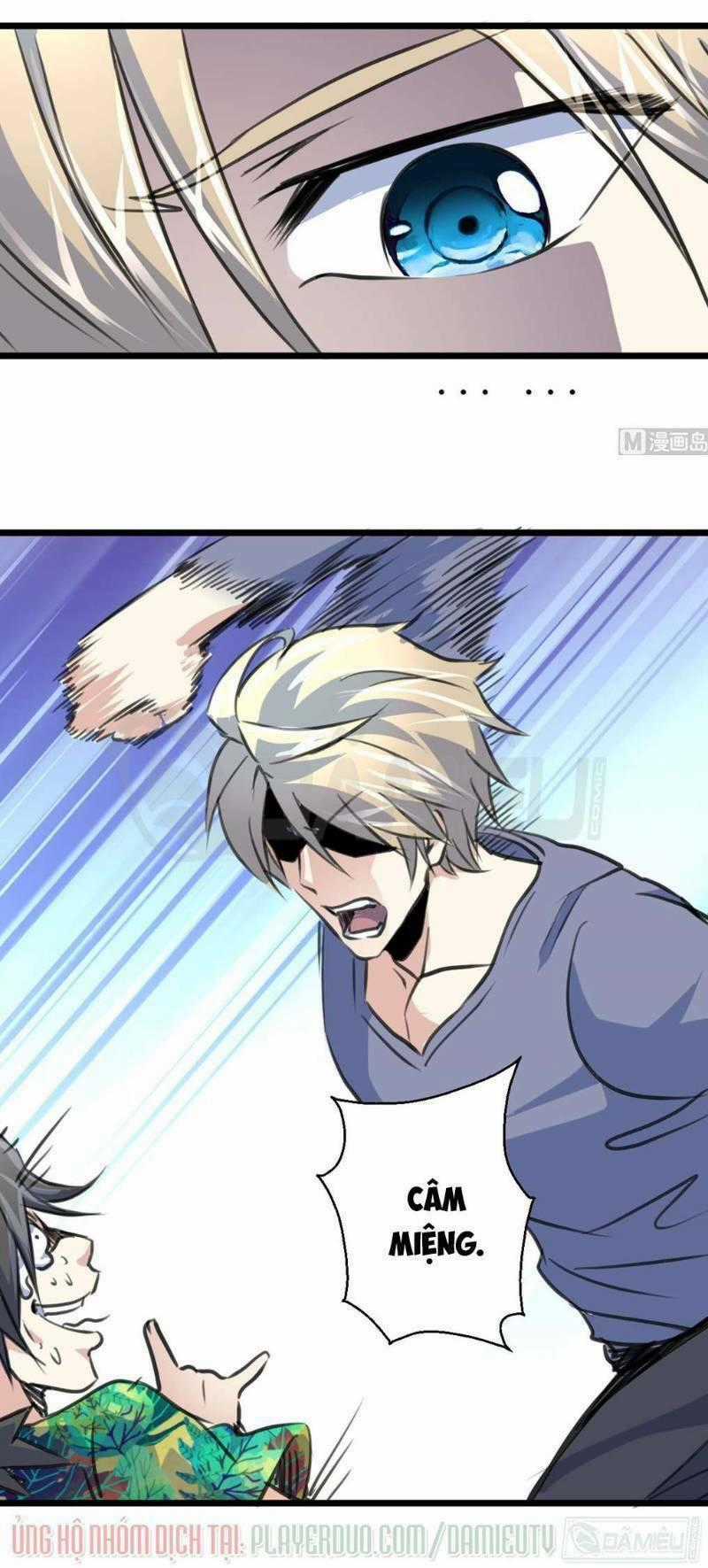 Thần Nhãn Giám Định Sư Chapter 123 trang 12