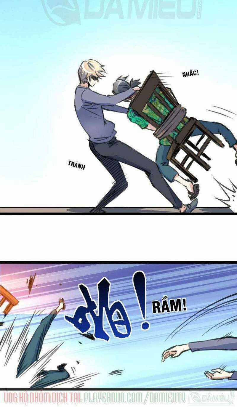 Thần Nhãn Giám Định Sư Chapter 123 trang 3