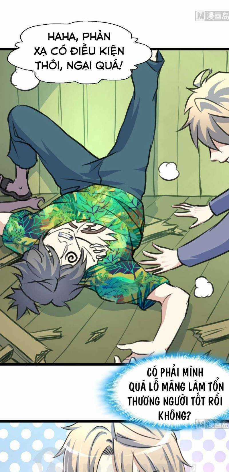 Thần Nhãn Giám Định Sư Chapter 123 trang 4