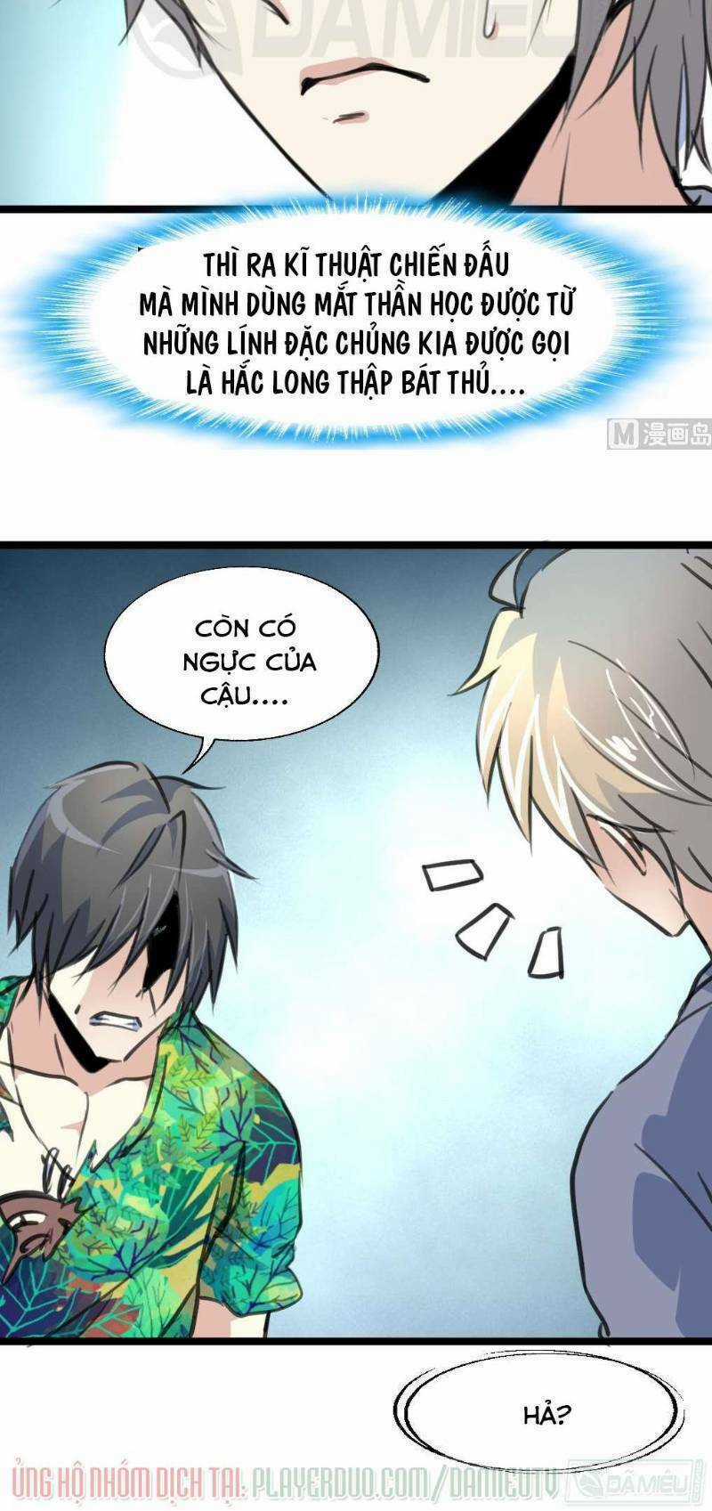 Thần Nhãn Giám Định Sư Chapter 123 trang 7