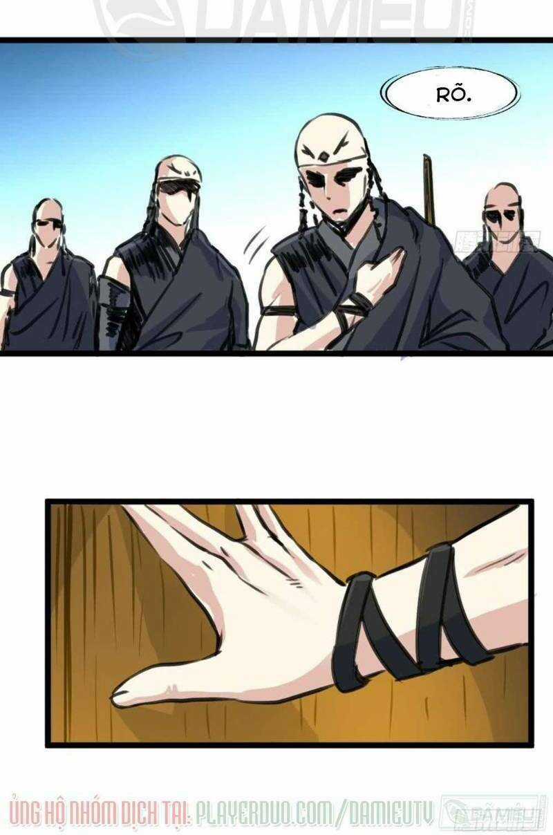 Thần Nhãn Giám Định Sư Chapter 124 trang 11