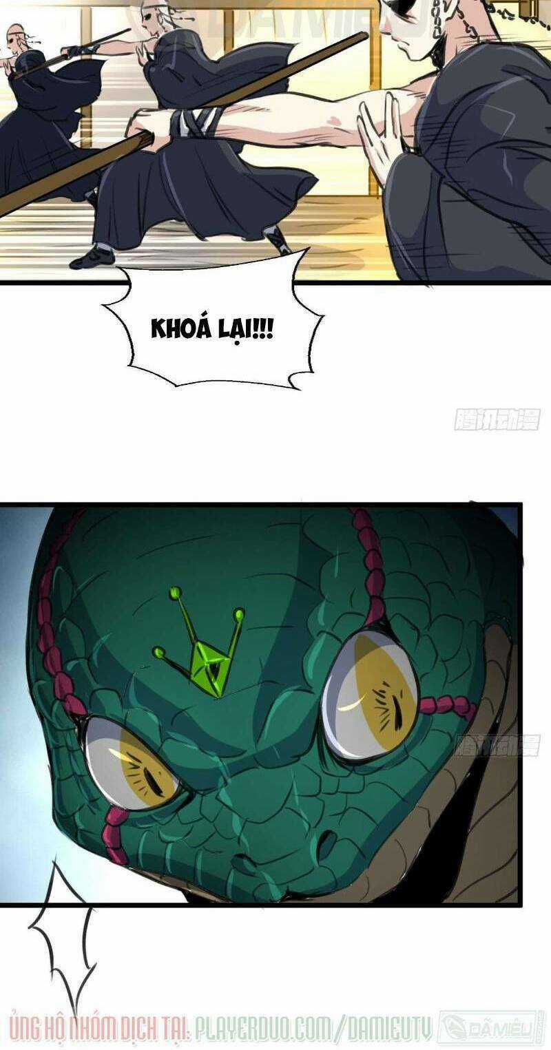 Thần Nhãn Giám Định Sư Chapter 125 trang 11