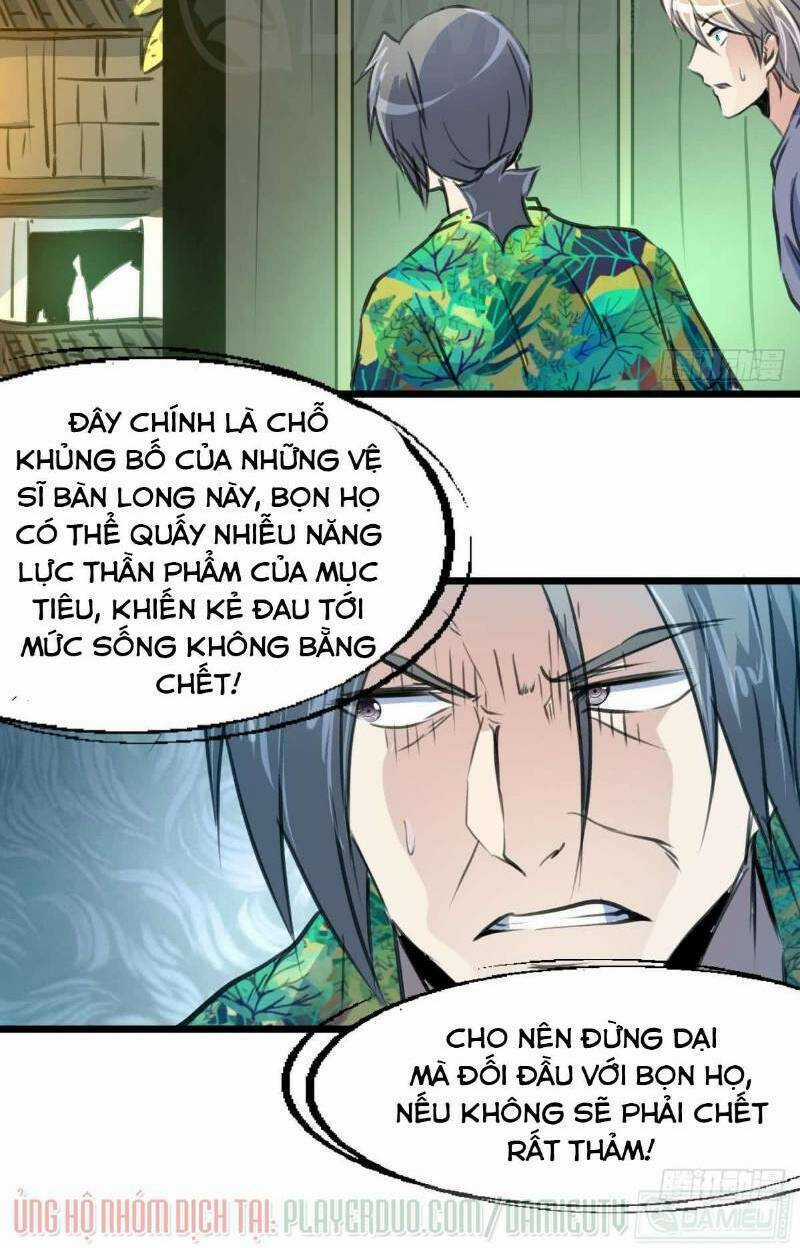 Thần Nhãn Giám Định Sư Chapter 126 trang 3