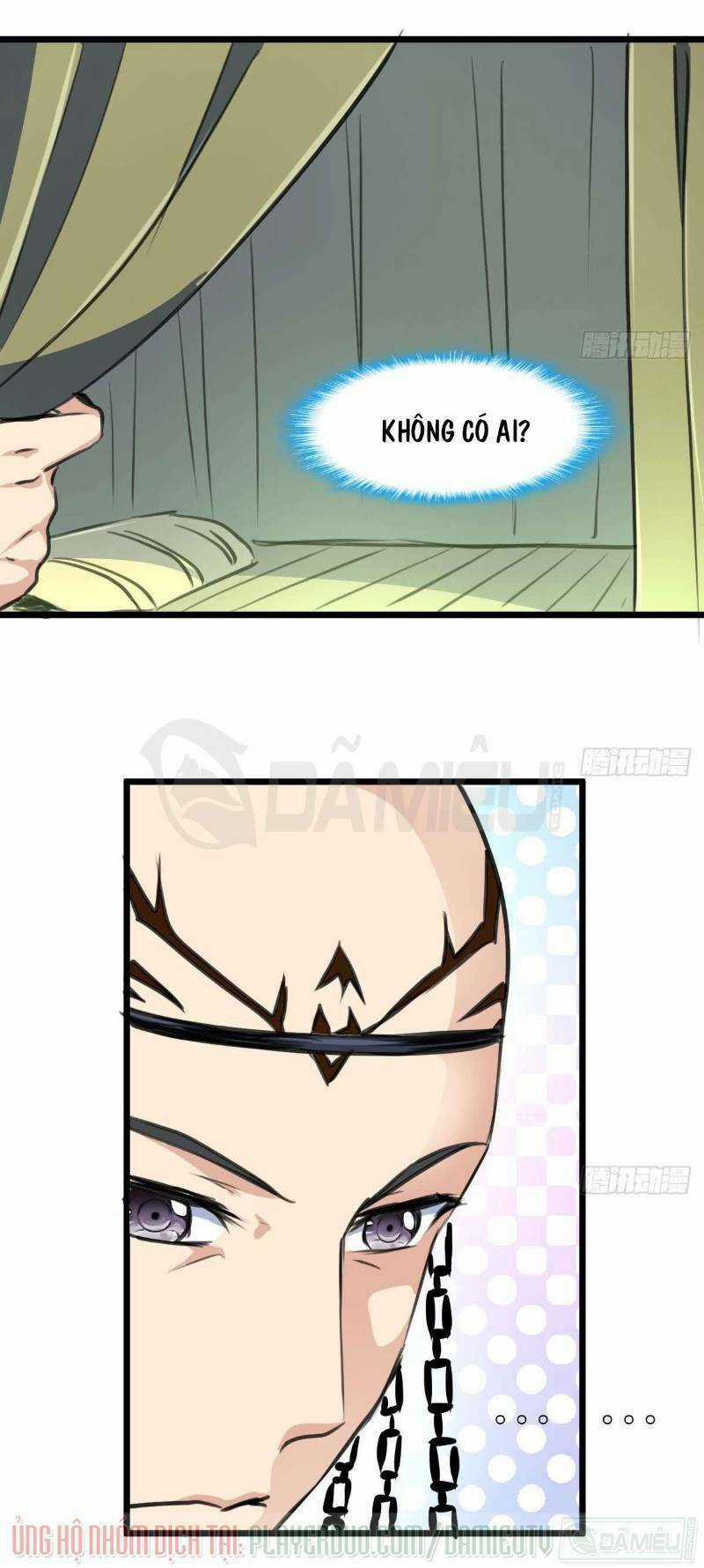 Thần Nhãn Giám Định Sư Chapter 127 trang 12