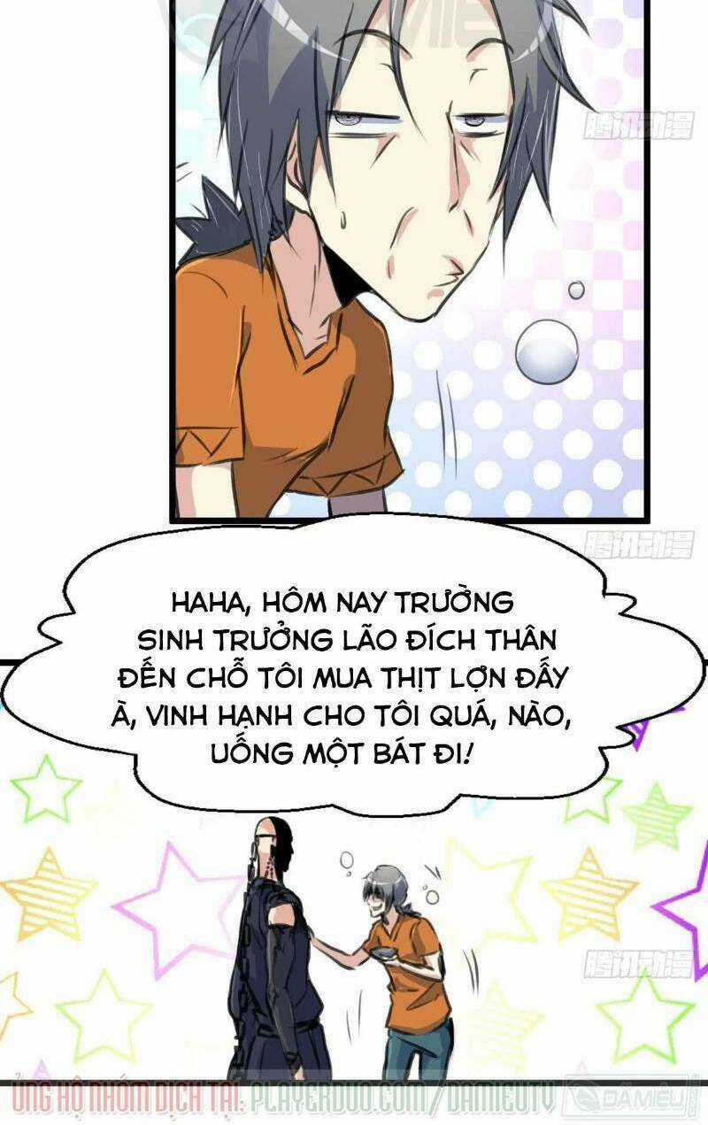 Thần Nhãn Giám Định Sư Chapter 127 trang 5