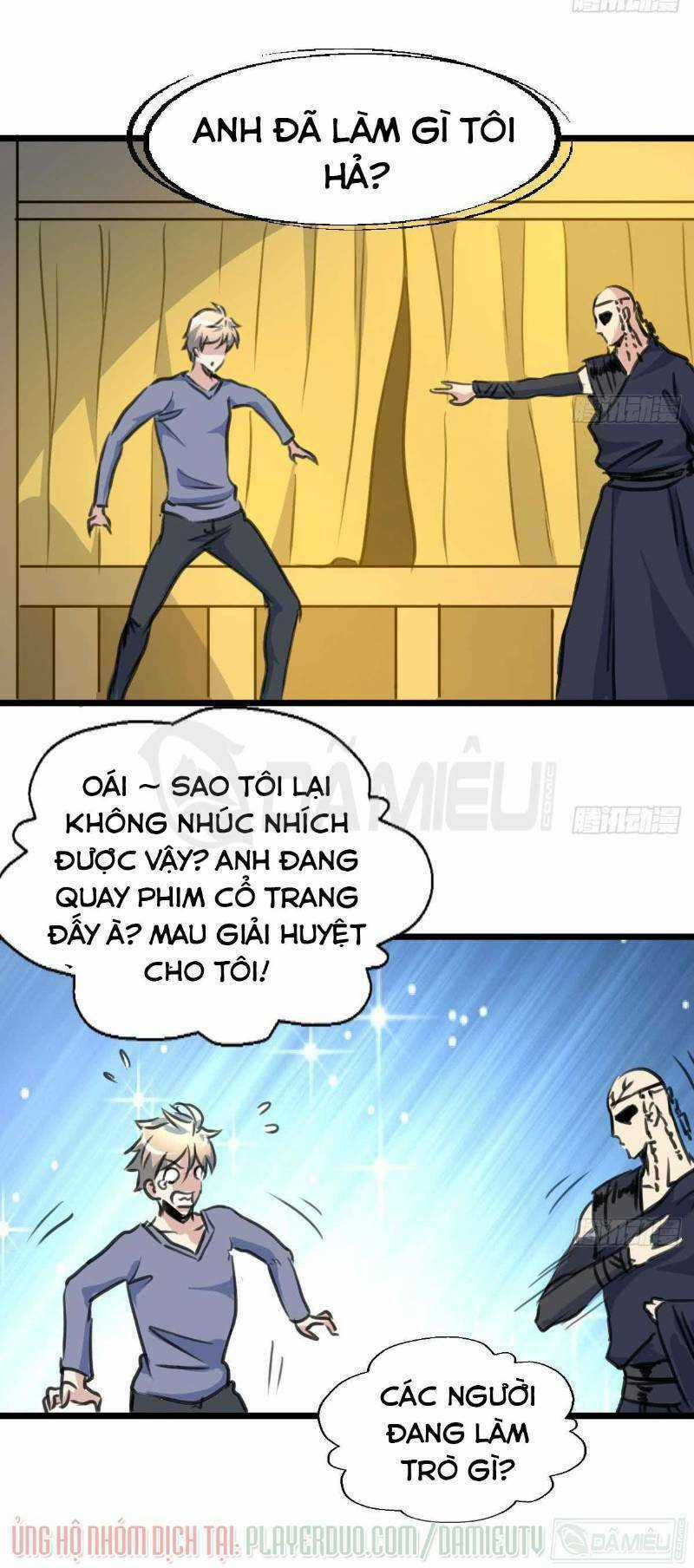 Thần Nhãn Giám Định Sư Chapter 128 trang 12