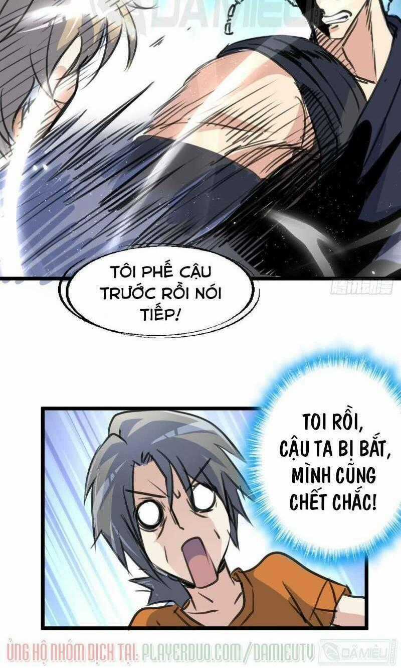 Thần Nhãn Giám Định Sư Chapter 128 trang 14