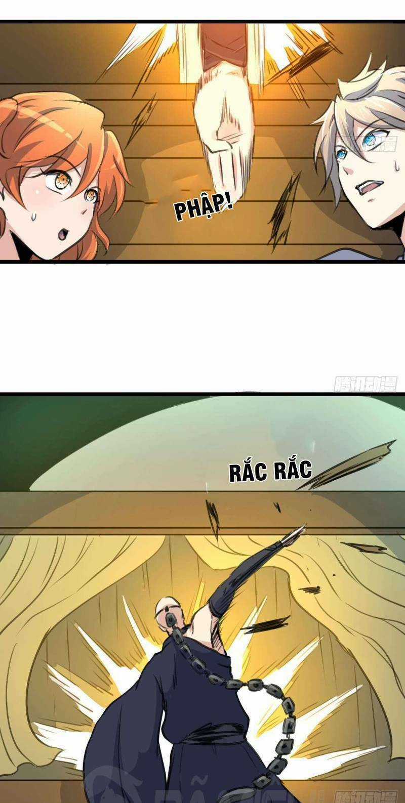 Thần Nhãn Giám Định Sư Chapter 128 trang 2