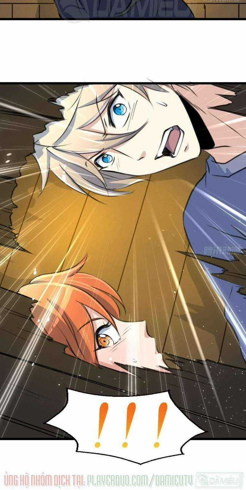 Thần Nhãn Giám Định Sư Chapter 128 trang 3