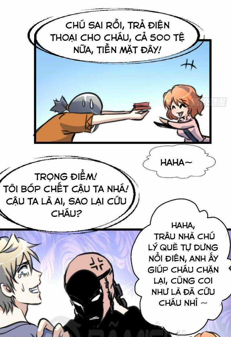 Thần Nhãn Giám Định Sư Chapter 129 trang 12