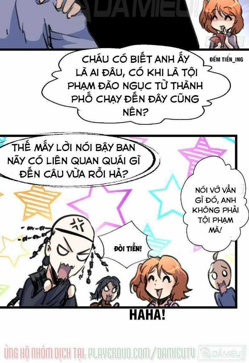 Thần Nhãn Giám Định Sư Chapter 129 trang 13
